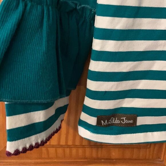 NWT Matilda Jane L/S Shirt (10) - Picture 5 of 5